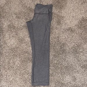 Lululemon Crop Leggings